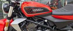 2024 HARLEY-DAVIDSON HD350-10 H-DX X350 ORANGE