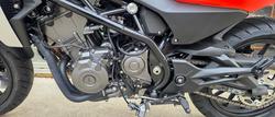 2024 HARLEY-DAVIDSON HD350-10 H-DX X350 ORANGE