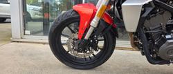 2024 HARLEY-DAVIDSON HD350-10 H-DX X350 ORANGE
