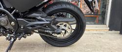 2024 HARLEY-DAVIDSON HD350-10 H-DX X350 ORANGE
