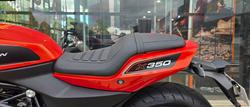 2024 HARLEY-DAVIDSON HD350-10 H-DX X350 ORANGE