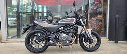 2024 HARLEY-DAVIDSON HD350-10 H-DX X350 ORANGE
