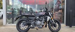 2024 HARLEY-DAVIDSON HD350-10 H-DX X350 ORANGE