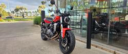 2024 HARLEY-DAVIDSON HD350-10 H-DX X350 ORANGE
