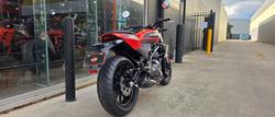 2024 HARLEY-DAVIDSON HD350-10 H-DX X350 ORANGE