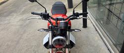 2024 HARLEY-DAVIDSON HD350-10 H-DX X350 ORANGE