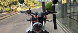 2024 HARLEY-DAVIDSON HD350-10 H-DX X350 ORANGE
