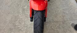2024 HARLEY-DAVIDSON HD350-10 H-DX X350 ORANGE
