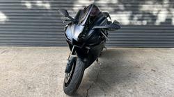 2019 Yamaha YZF-R1 Black