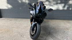 2019 Yamaha YZF-R1 Black