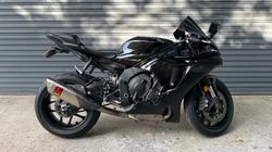 2019 Yamaha YZF-R1 Black
