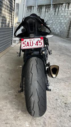 2019 Yamaha YZF-R1 Black