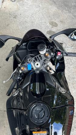 2019 Yamaha YZF-R1 Black