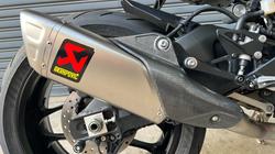 2019 Yamaha YZF-R1 Black
