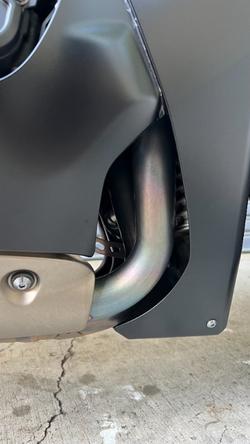 2019 Yamaha YZF-R1 Black