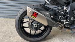 2019 Yamaha YZF-R1 Black