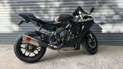 2019 Yamaha YZF-R1 Black