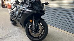 2019 Yamaha YZF-R1 Black