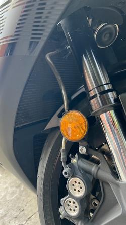 2019 Yamaha YZF-R1 Black