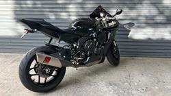 2019 Yamaha YZF-R1 Black