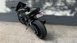 2019 Yamaha YZF-R1 Black