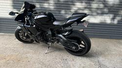 2019 Yamaha YZF-R1 Black