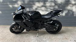 2019 Yamaha YZF-R1 Black