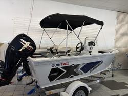 2026 QUINTREX 420 Renegade SC