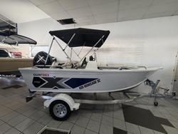 Quintrex 420 Renegade SC