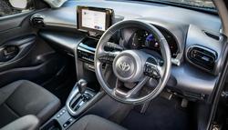 2024 Toyota Yaris Cross GX