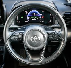 2024 Toyota Yaris Cross GX