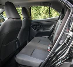 2024 Toyota Yaris Cross GX