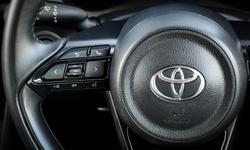 2024 Toyota Yaris Cross GX