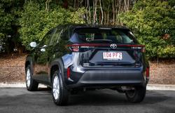 2024 Toyota Yaris Cross GX