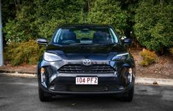 2024 Toyota Yaris Cross GX