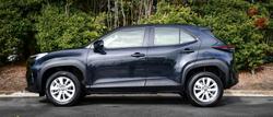 2024 Toyota Yaris Cross GX