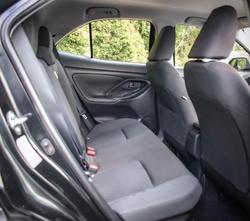 2024 Toyota Yaris Cross GX