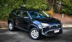 2024 Toyota Yaris Cross GX