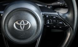 2024 Toyota Yaris Cross GX