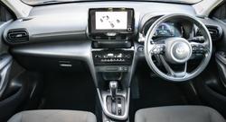 2024 Toyota Yaris Cross GX
