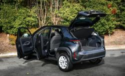 2024 Toyota Yaris Cross GX