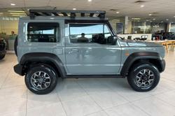 2021 Suzuki Jimny