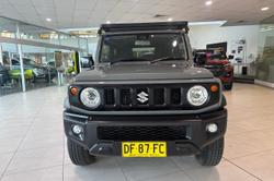 2021 Suzuki Jimny