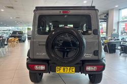 2021 Suzuki Jimny