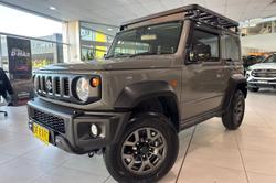 2021 Suzuki Jimny