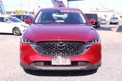 2023 Mazda CX-5 G25 Maxx Sport