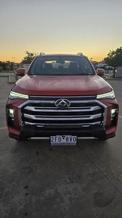 2023 LDV T60 Max PRO