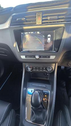 2022 MG ZS Excite