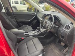 2015 Mazda CX-5 Maxx Sport