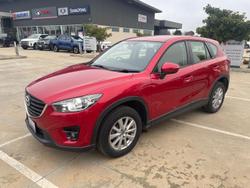 2015 Mazda CX-5 Maxx Sport